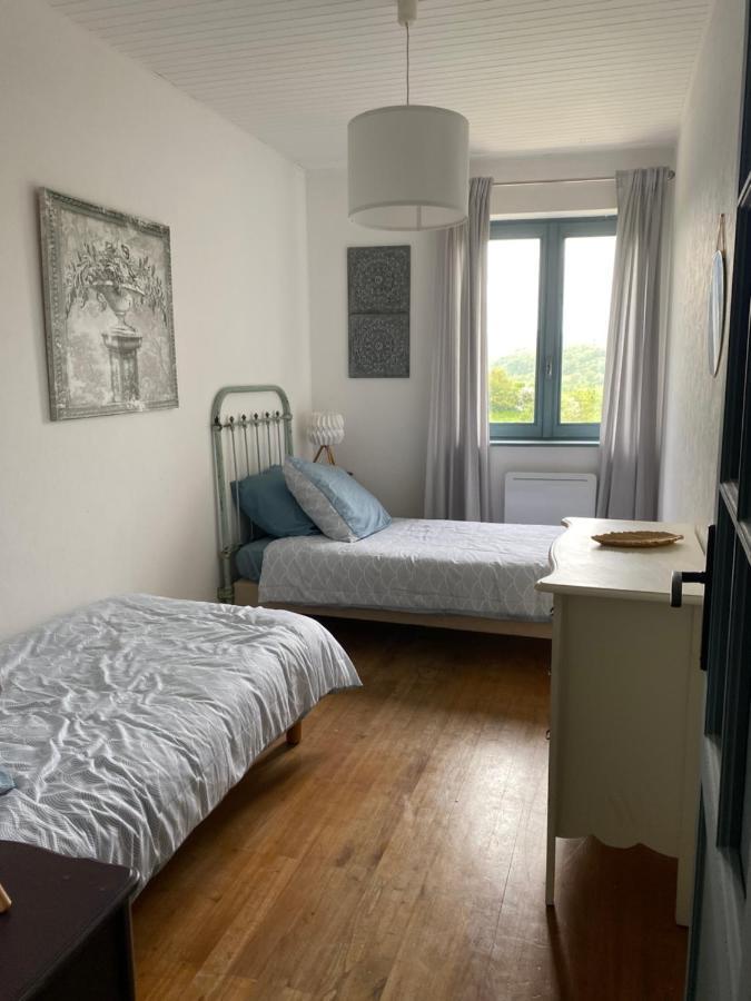 Maison Sur Cour Courzieu Esterno foto