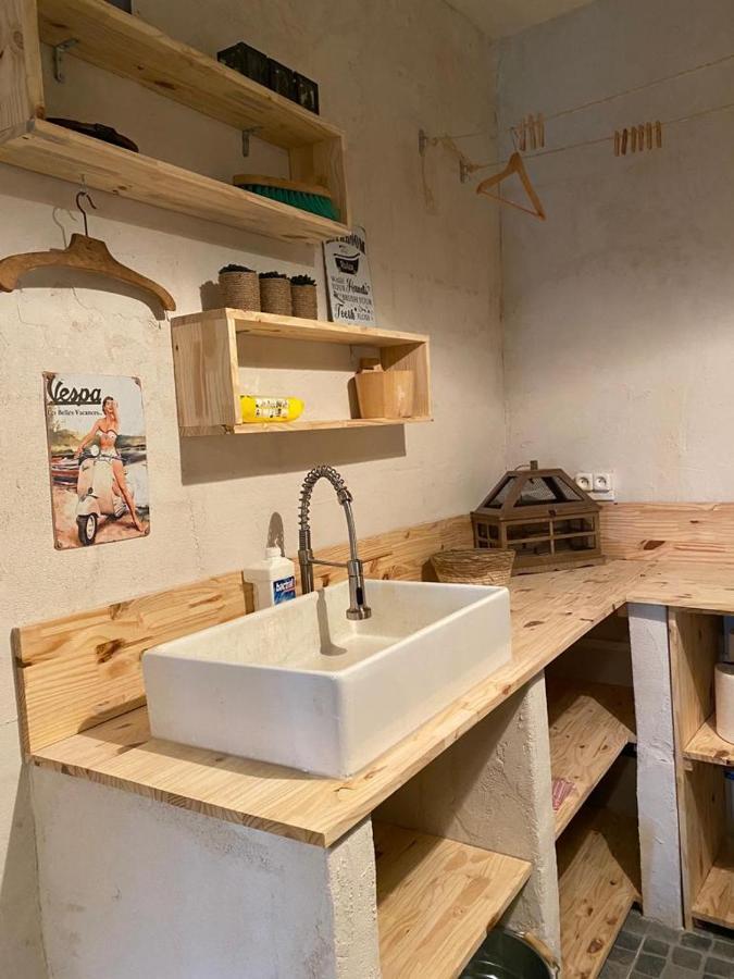 Maison Sur Cour Courzieu Esterno foto